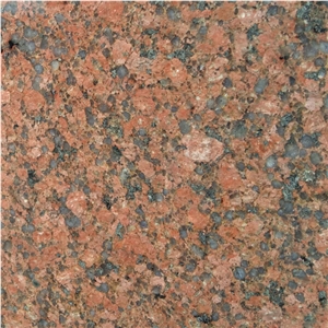 Angola Red Granite