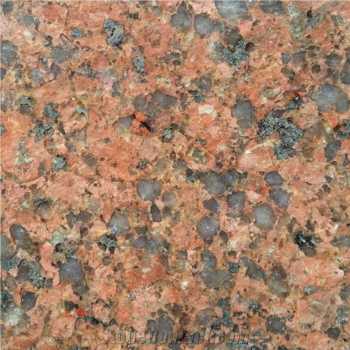 Angola Red Granite Tile