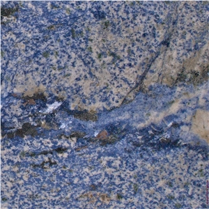 Angra Blue Granite Tile