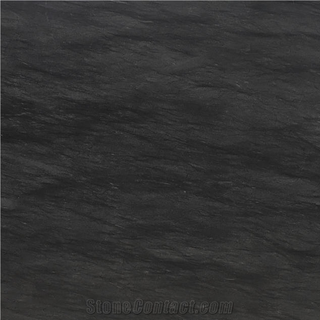 Anthracite Black Granite 