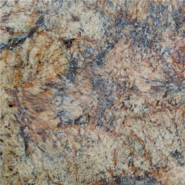 Antico Gold Granite 