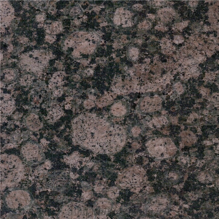Antique Marron Granite 