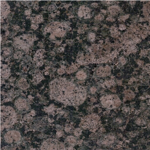 Antique Marron Granite