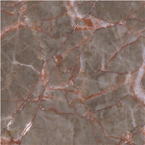 Antique Red Marble Tile