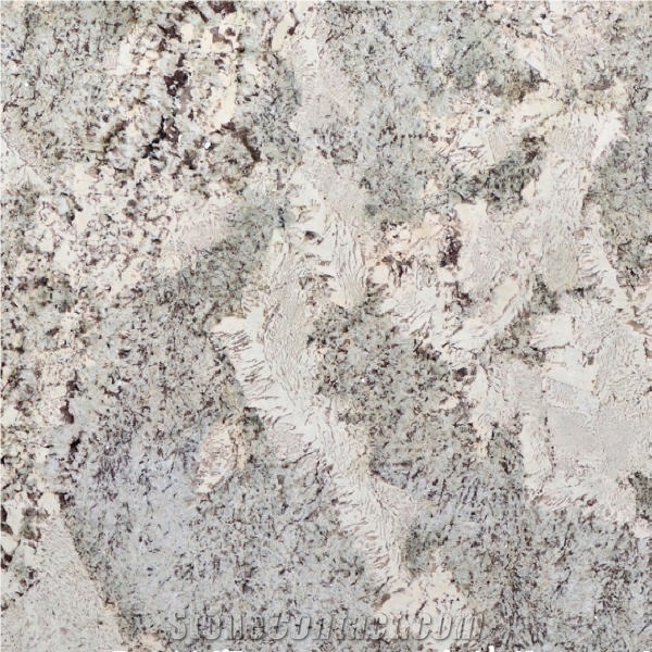 Antique White Granite 