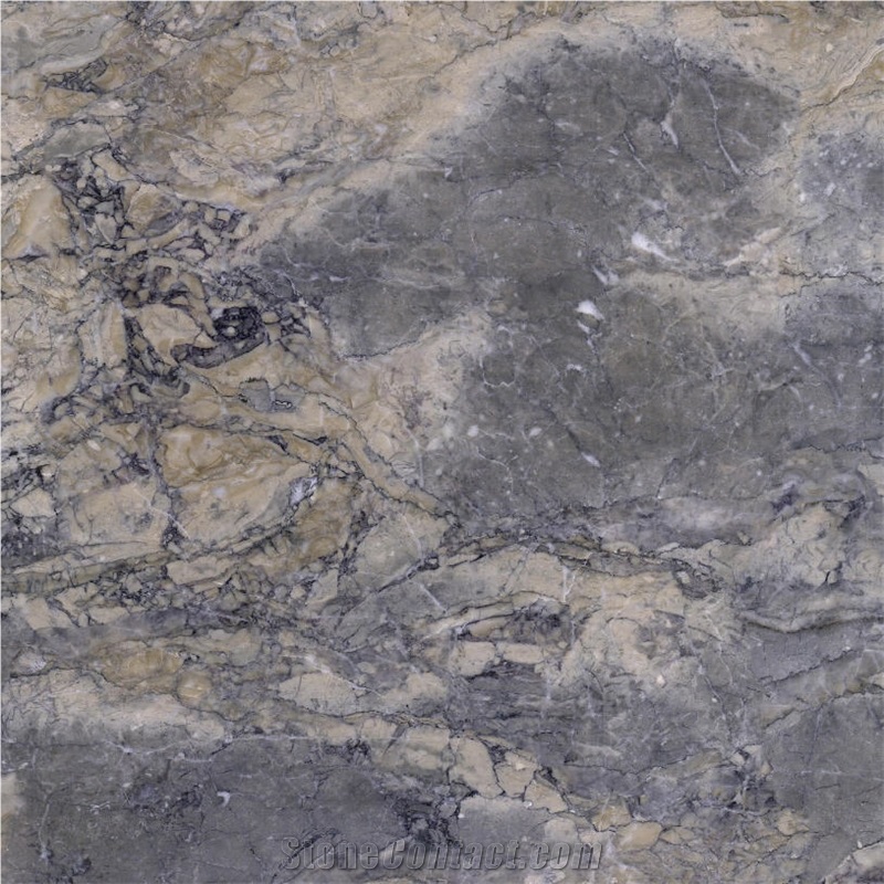 Apollo Grey Marble Tile