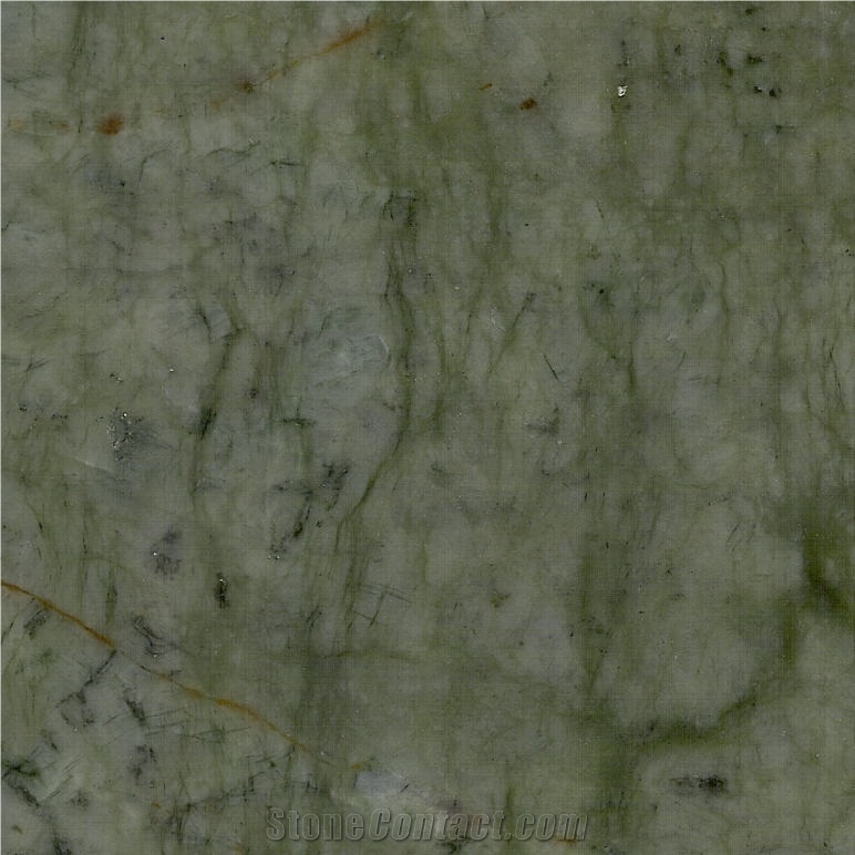 Apple Green Marble Tile