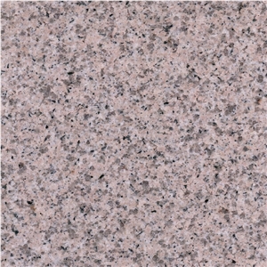 Apple Pink Granite
