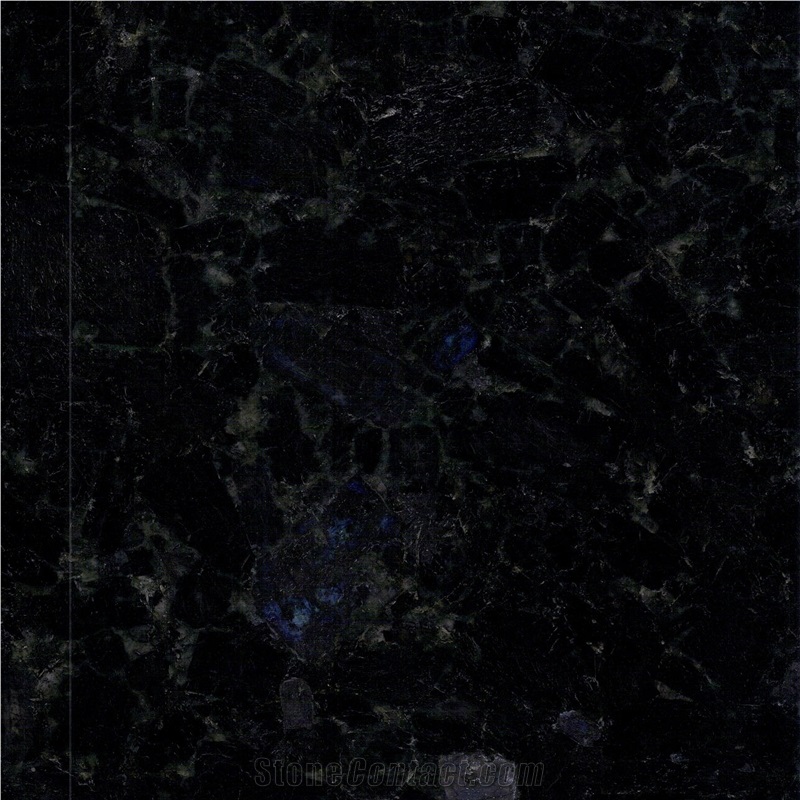 Arctic Blue Granite 