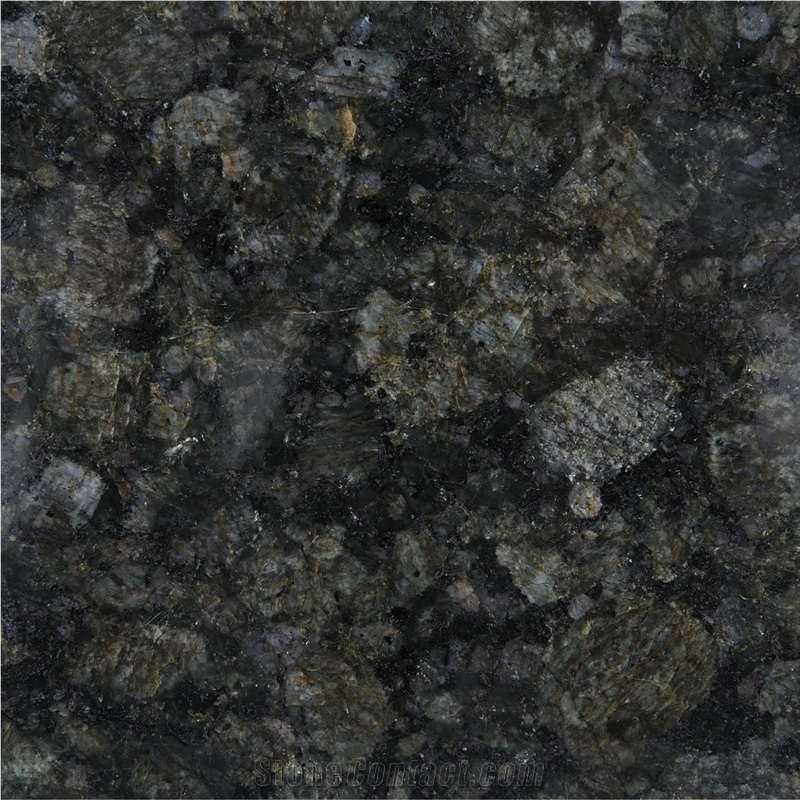 Arctic Green Pearl Granite 