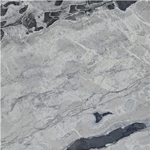 Arctic Ocean Marble Tile