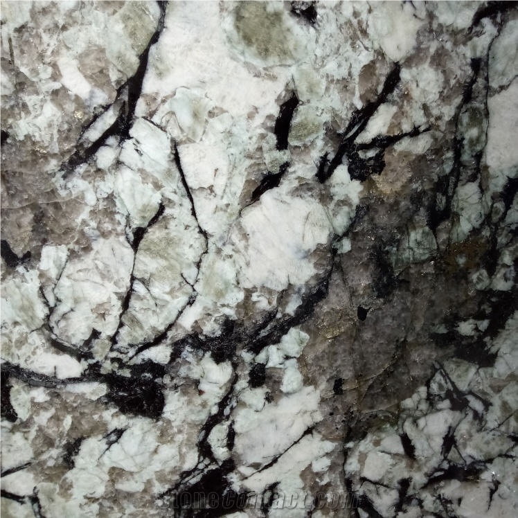 Arctic Quartz Granite 
