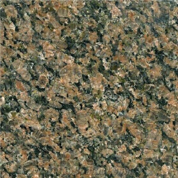Arctic Red Granite Tile