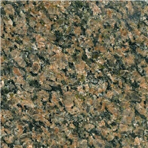 Arctic Red Granite Tile