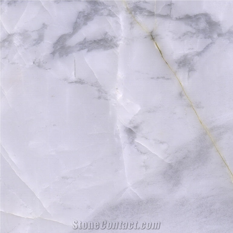 Arctic Star Marble Tile