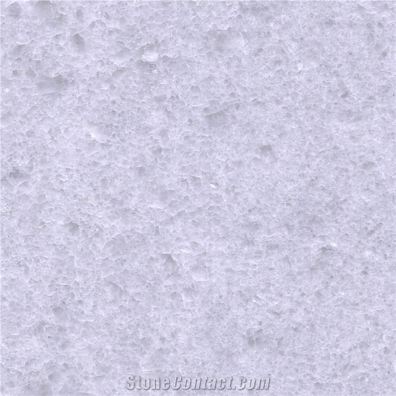 Arctic White Marble 