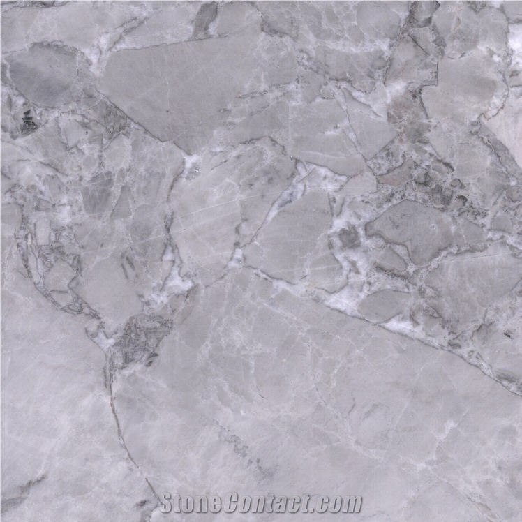Armani Silver Marble 