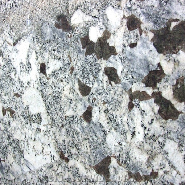 Ash Blue Granite 