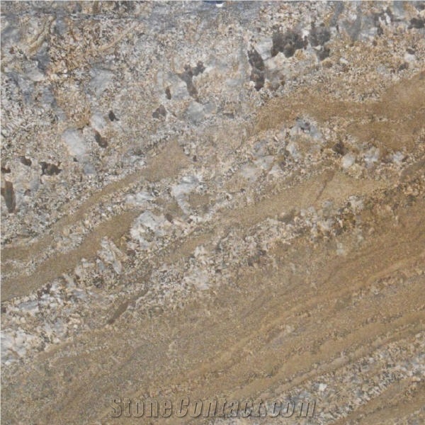 Ash Gold Granite 
