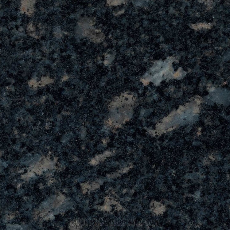Aswan Black Granite 