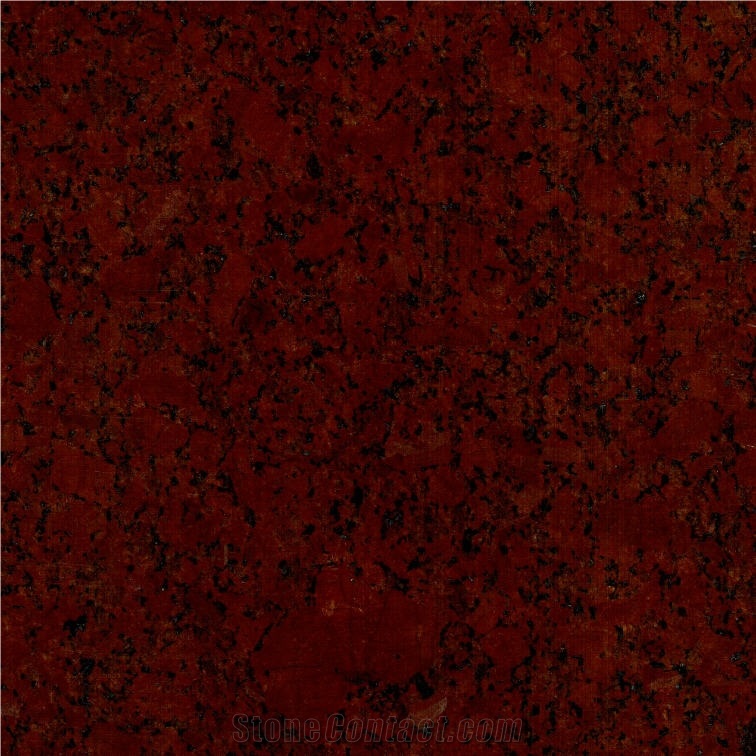 Athens Red Granite 