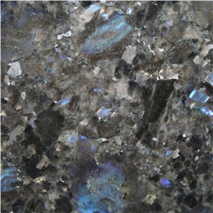 Aurora Blue Granite