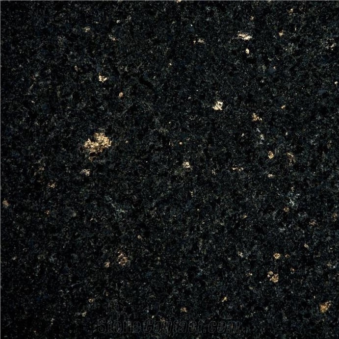 Aurum Black Granite 