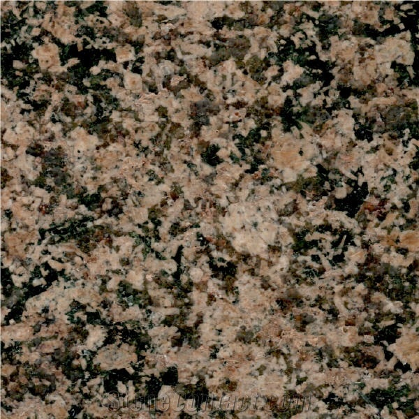 Australia Desert Brown Granite 