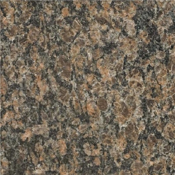 Autumn Brown Granite Tile