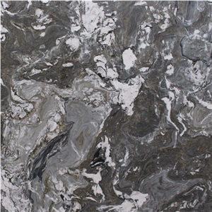 Avalanche Platinum Marble Tile