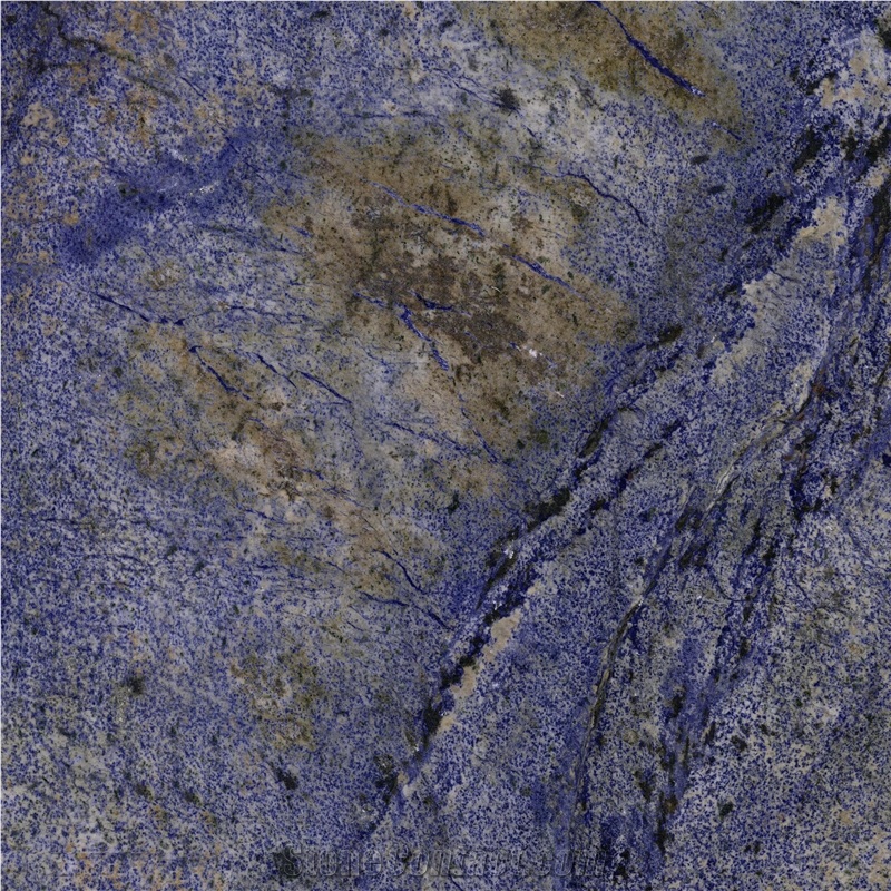 Azul Bahia Granite 