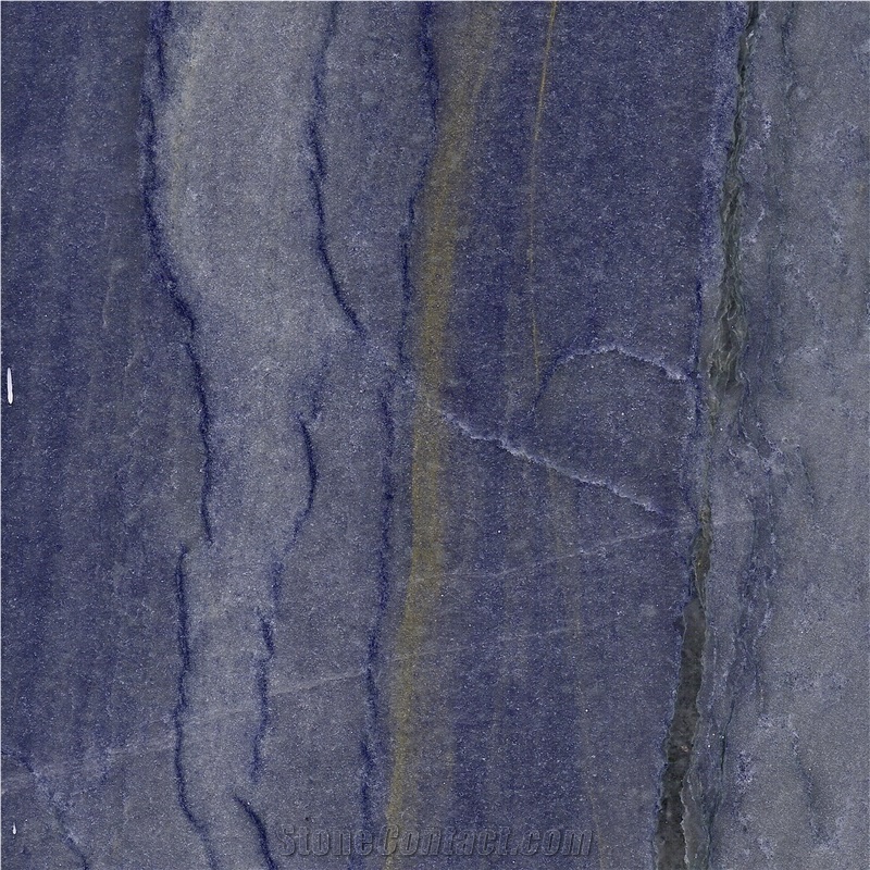 Azul Imperial Quartzite 