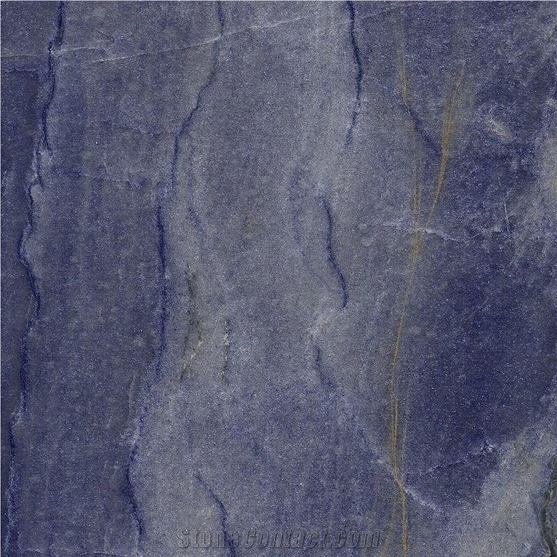 Azul Tropical Quartzite Tile