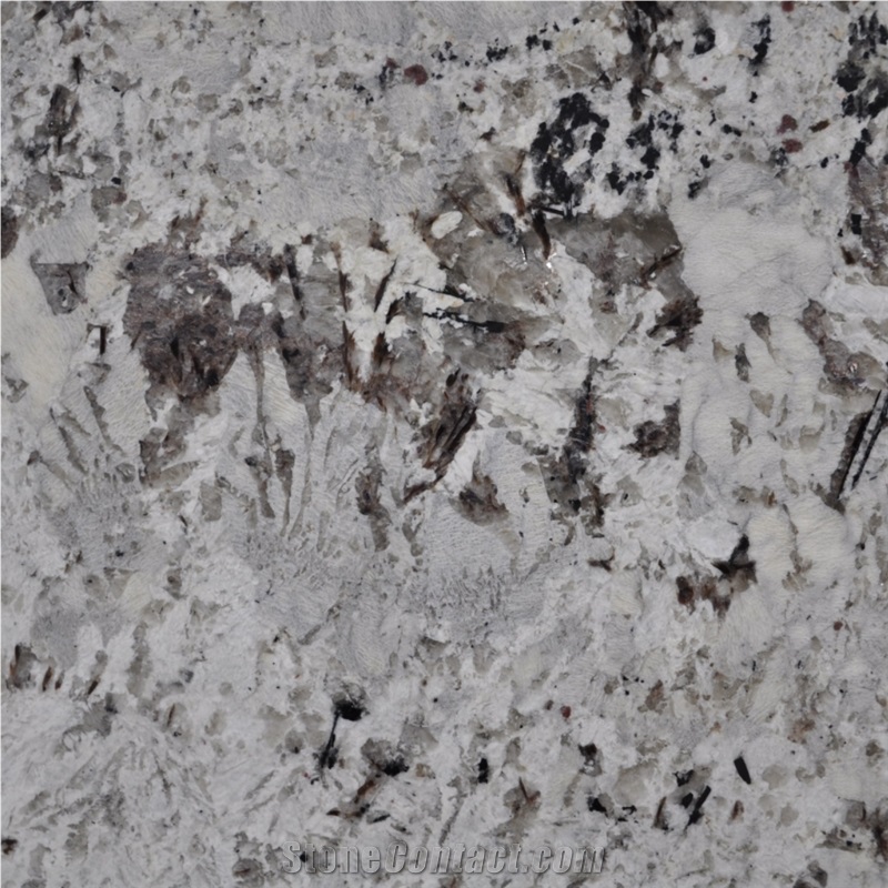 Bali White Granite 