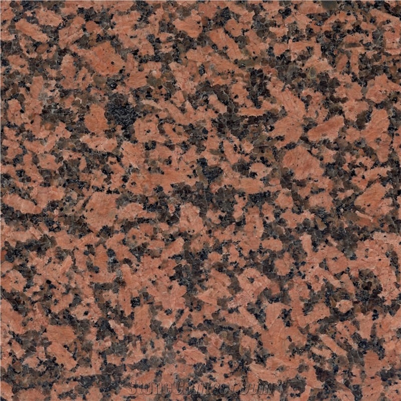 Balmoral Red Granite 