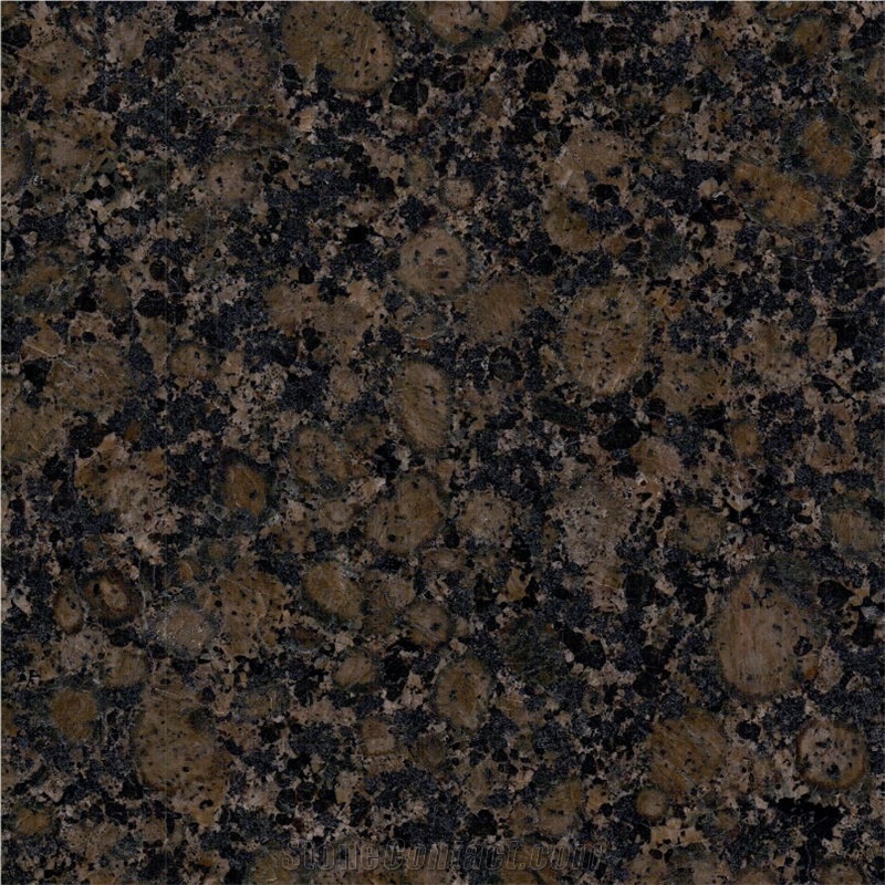 Baltic Brown ED Granite Tile