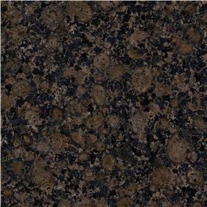 Baltic Brown ED Granite