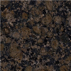 Baltic Brown ED Granite