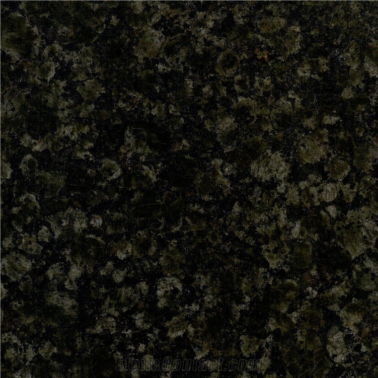 Baltic Green Granite 