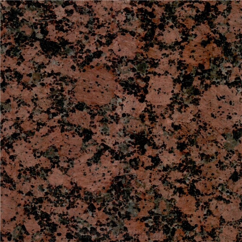 Baltic Red Granite 