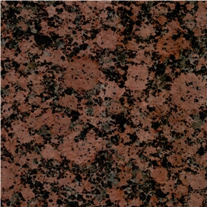 Baltic Red Granite