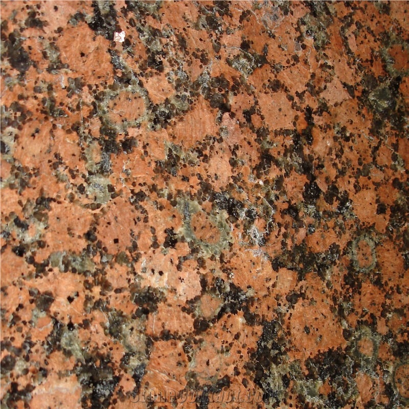 Baltic Red Granite Tile