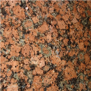 Baltic Red Granite