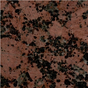 Baltic Red Granite