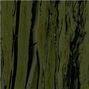 Bamboo Forest Green Quartzite Tile