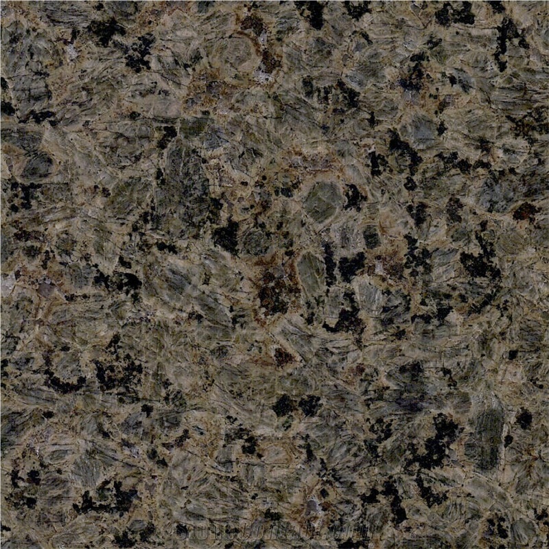 Baojin Green Granite Tile