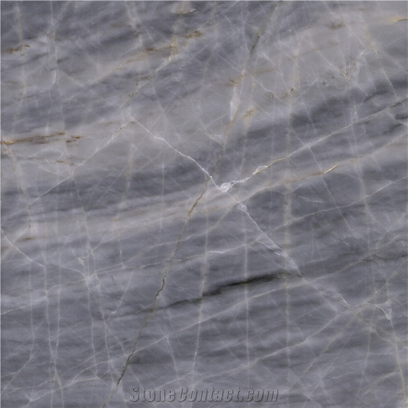Bardiglio Carrara Marble Tile