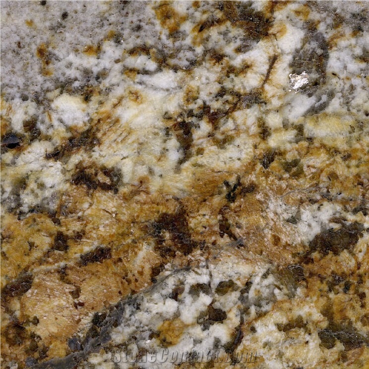 Bariloche Gold Granite 