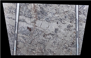 Bariloche White Granite Slab