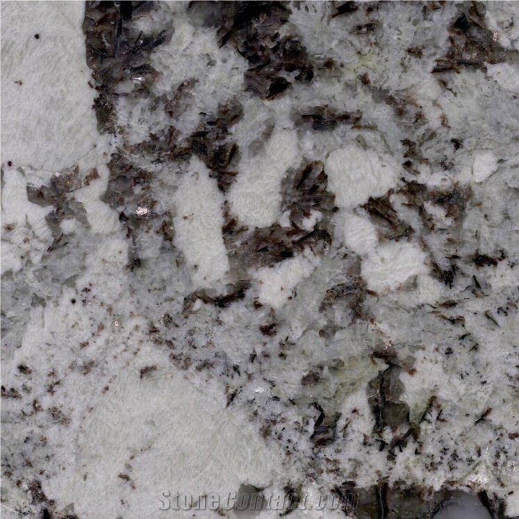 Bariloche White Granite 